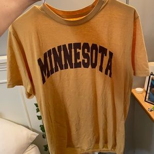 Minnesota t-shirt